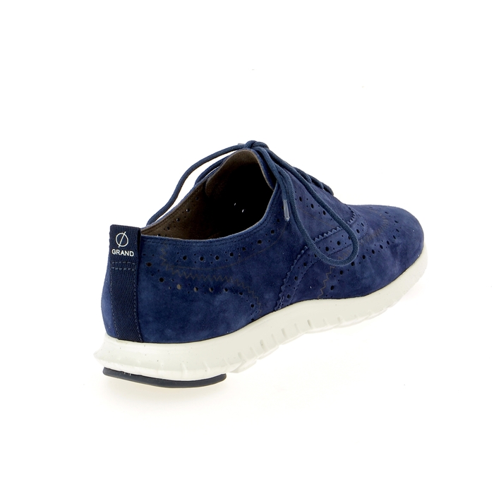 Cole Haan Veterschoenen blauw