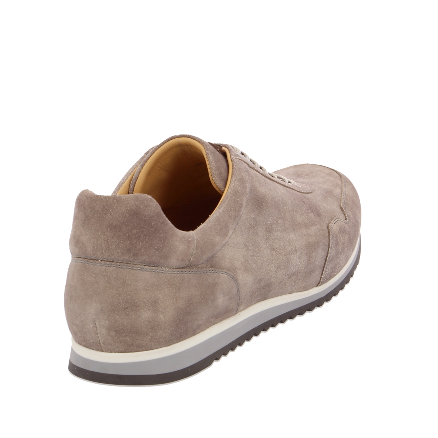 Zoom Magnanni basket gris