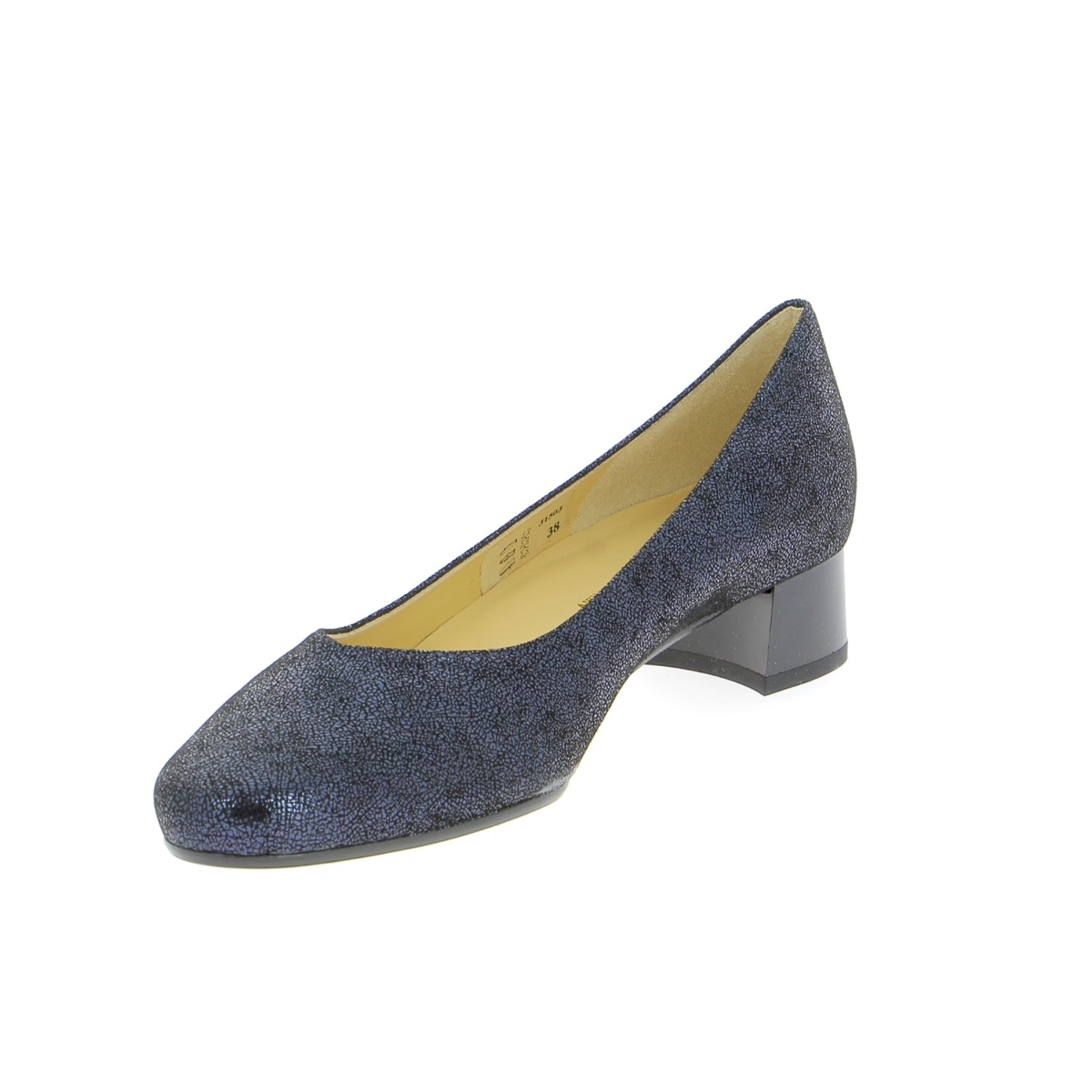 Zoom Brunate pumps blauw