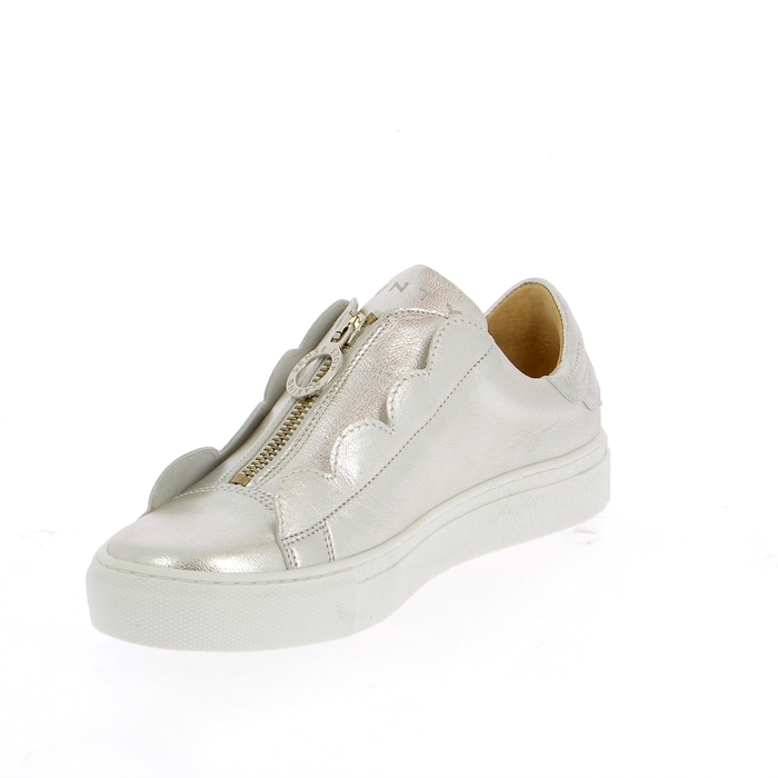 Svnty Sneakers zilver