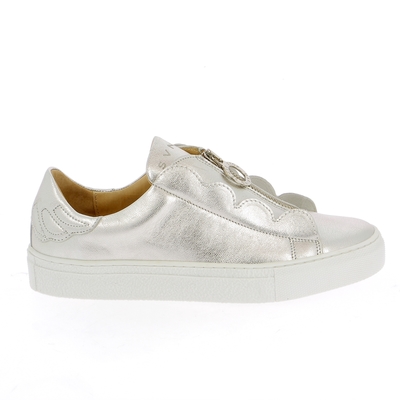 Svnty sneakers zilver