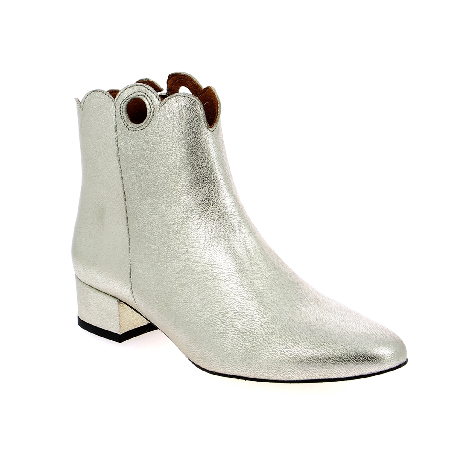 Zoom Svnty boots zilver