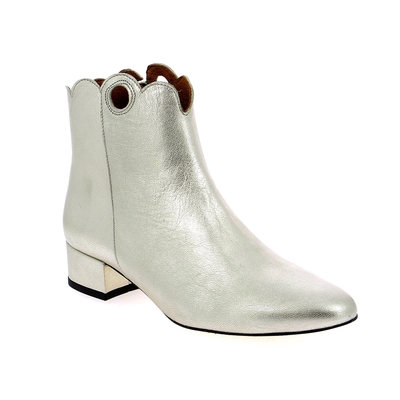 Svnty boots argent