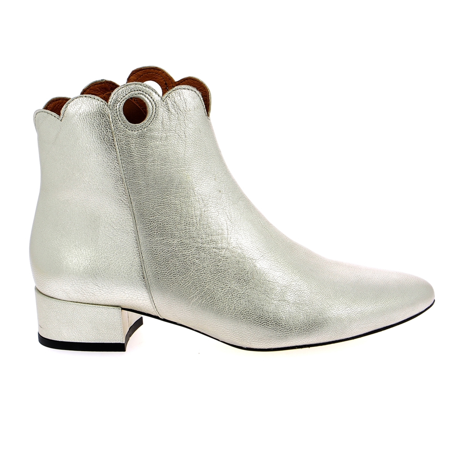 Zoom Svnty boots argent