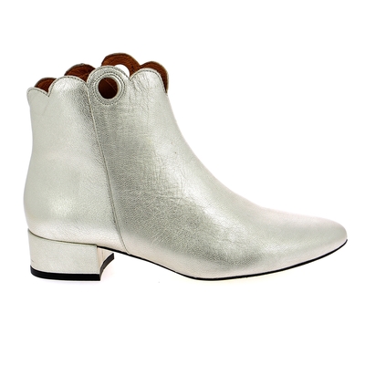 Svnty boots zilver