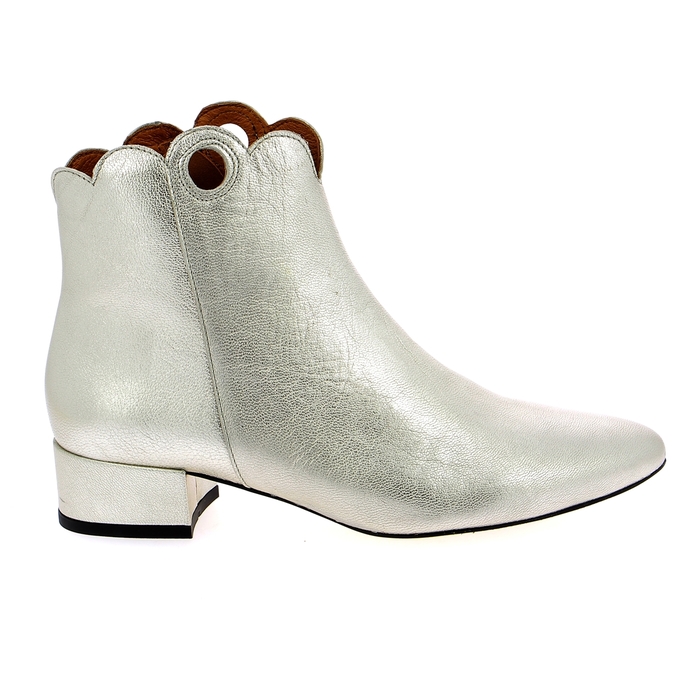 Svnty Boots zilver