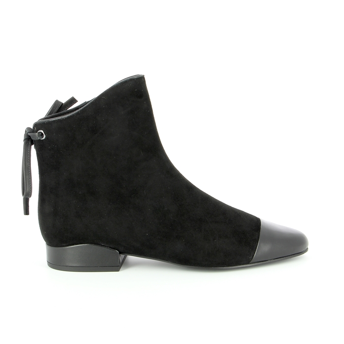 What For boots zwart zwart