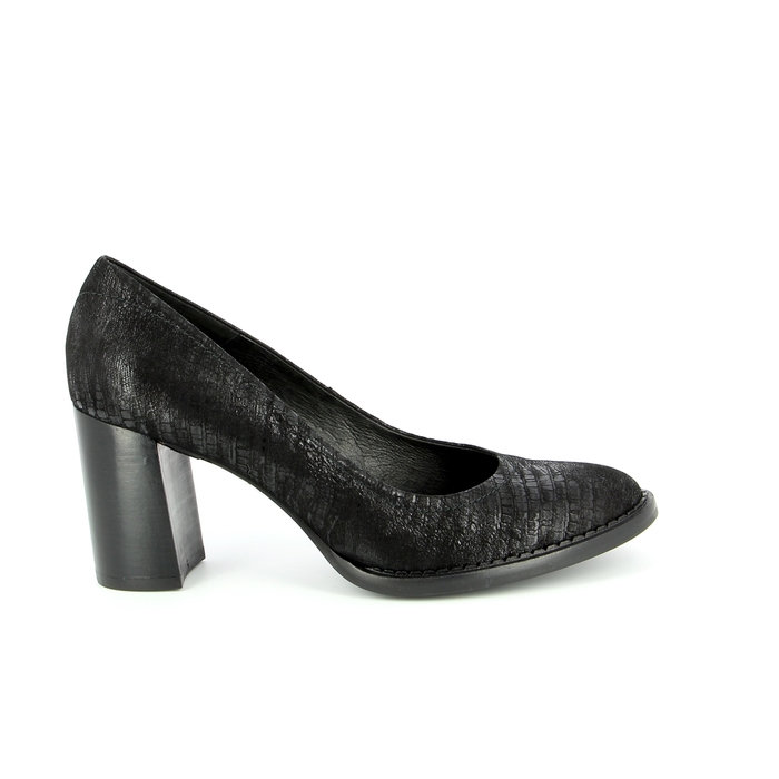 Zinda Pumps zwart