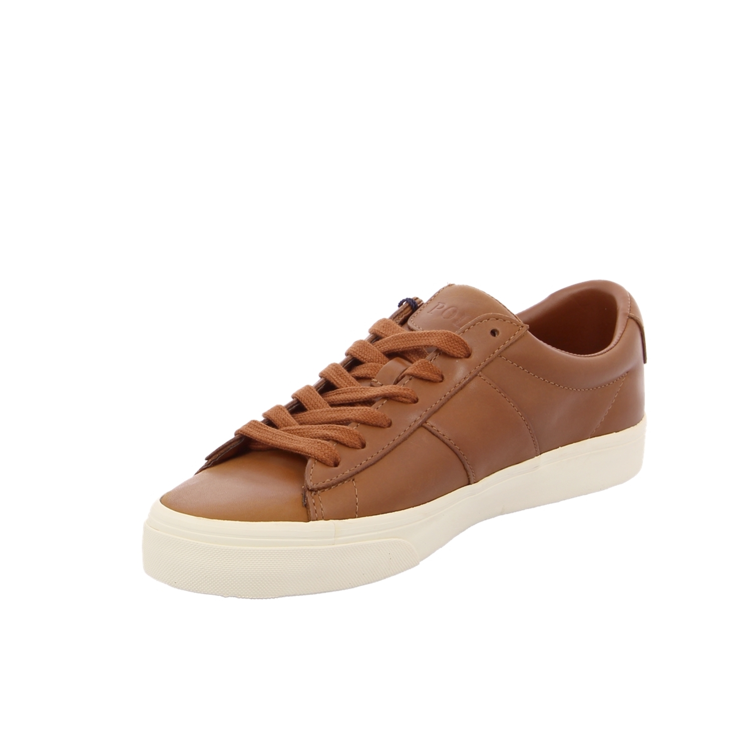 Zoom Ralph Lauren sneakers cognac