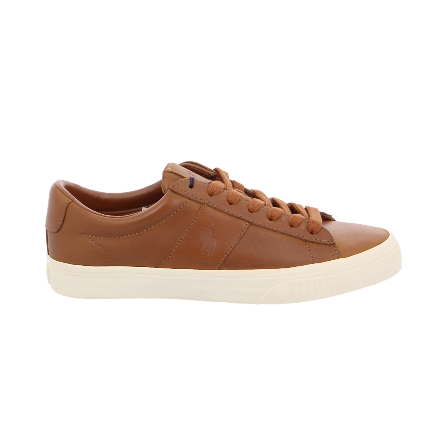 Zoom Ralph Lauren sneakers cognac