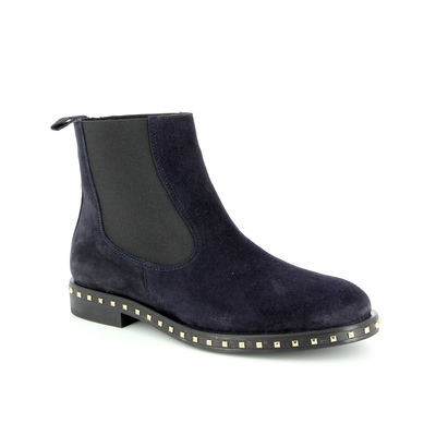 Alpe boots blauw