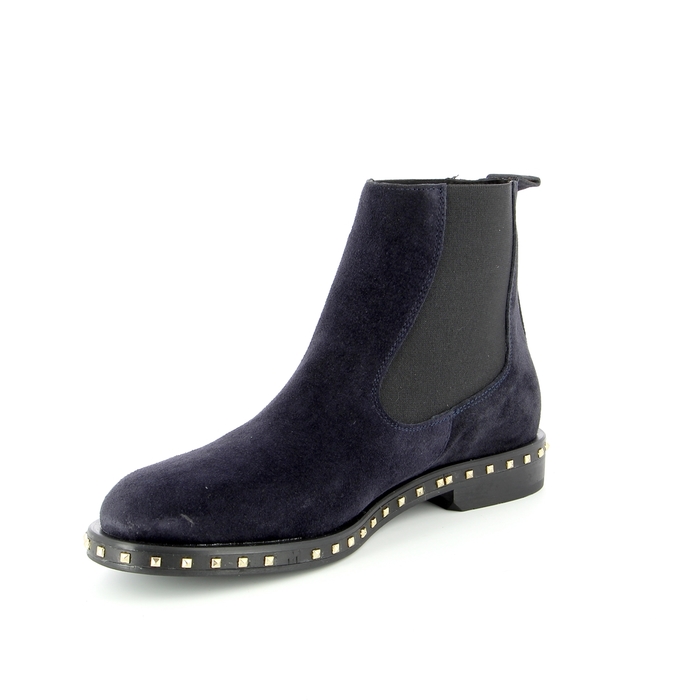 Alpe Boots blauw