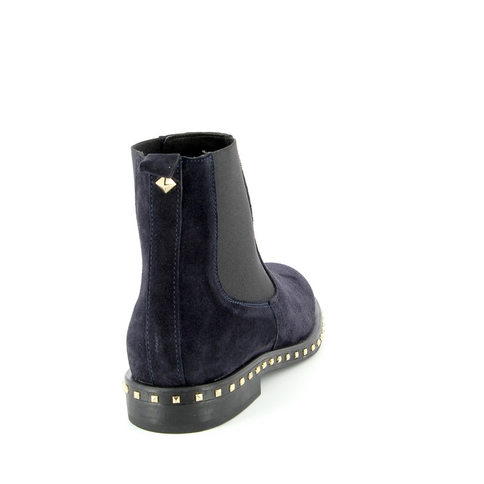 Alpe Boots blauw