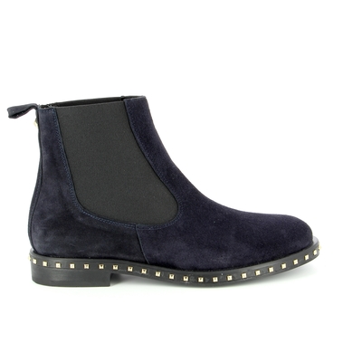 Alpe boots bleu