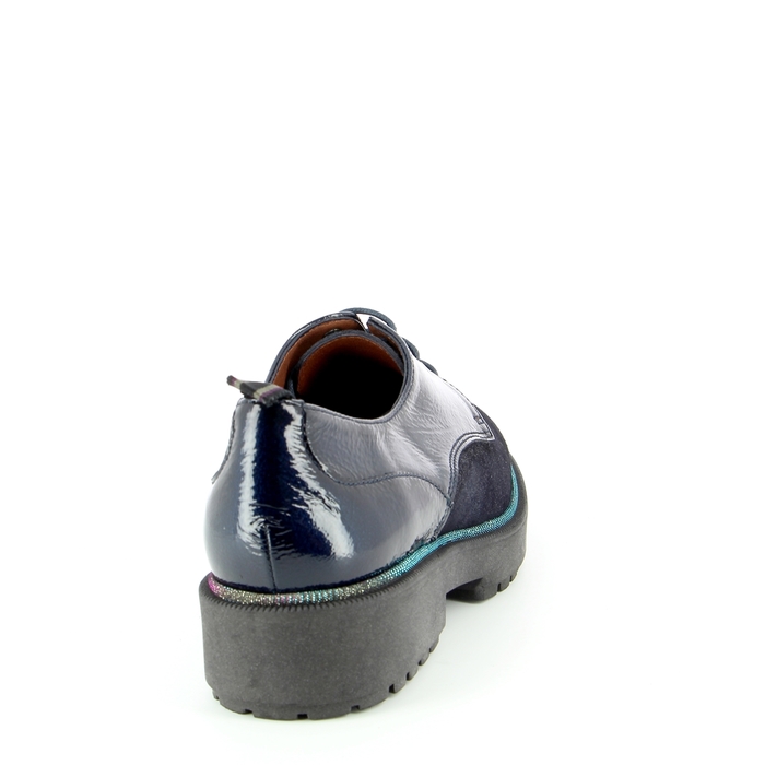 Hispanitas Veterschoenen blauw