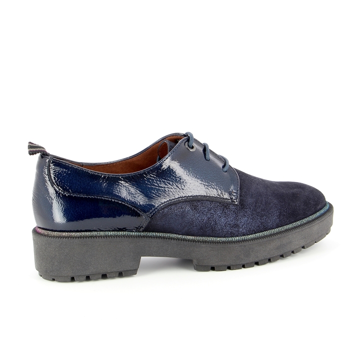 Hispanitas Veterschoenen blauw