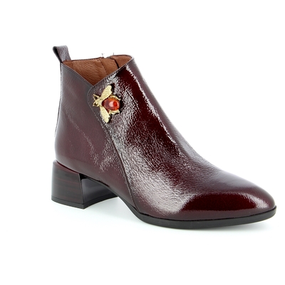 Hispanitas boots bordeaux