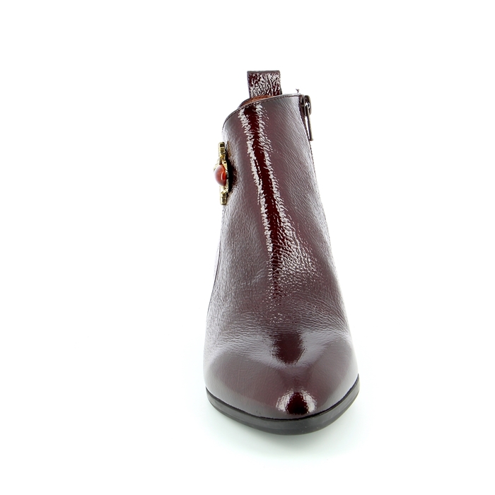 Hispanitas Boots bordeaux