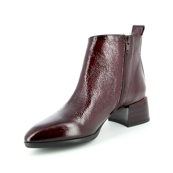 Hispanitas Boots bordeaux