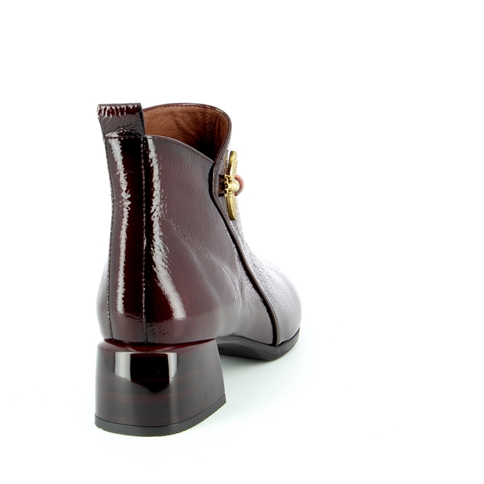 Hispanitas Boots bordeaux