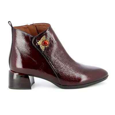 Hispanitas boots bordeaux