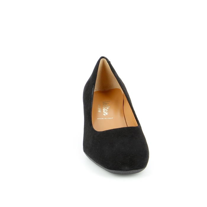 Voltan Pumps zwart