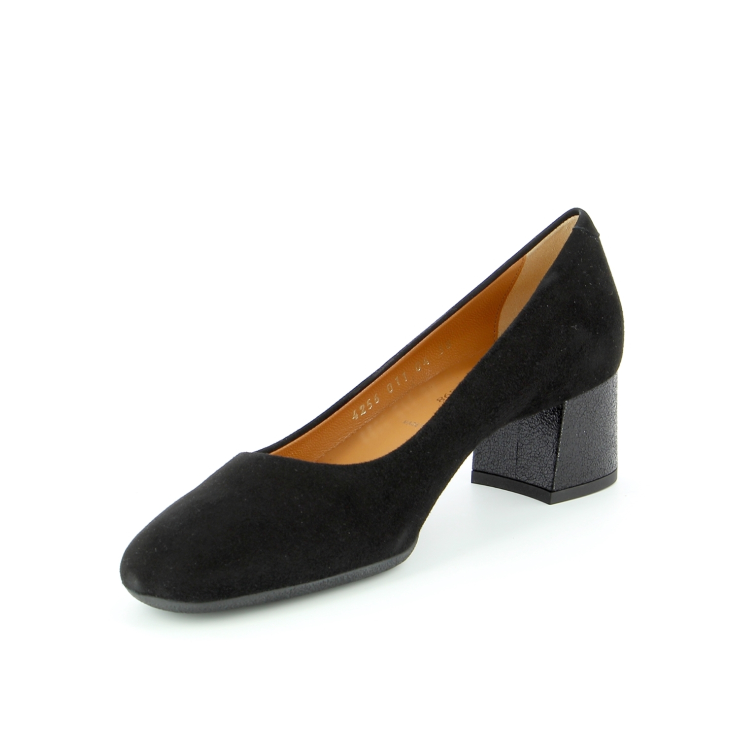 Zoom Voltan pumps zwart