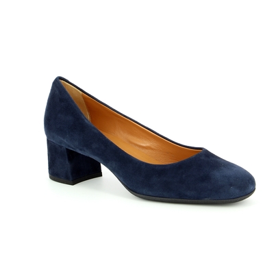 Voltan pumps blauw