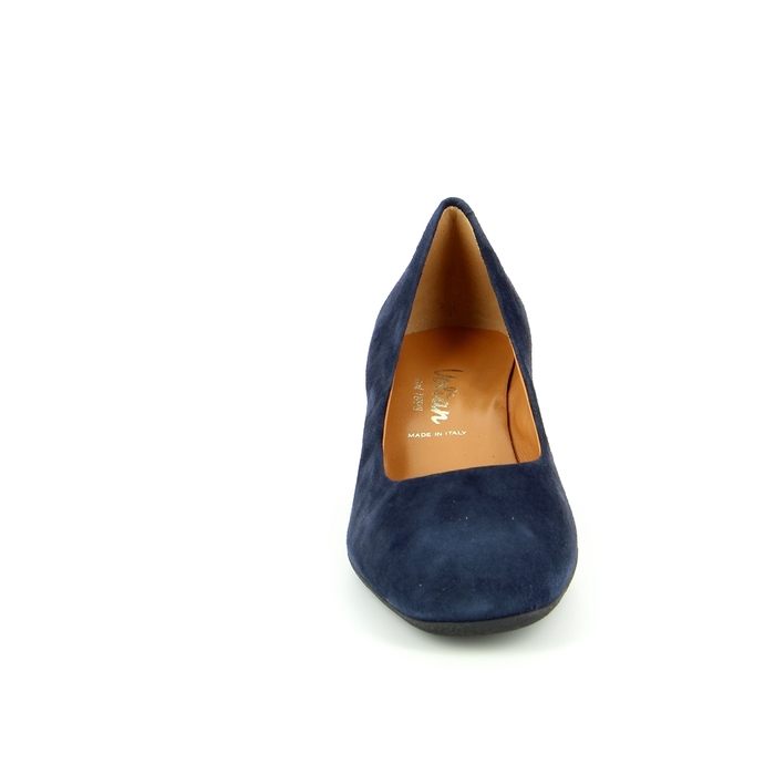 Voltan Pumps blauw