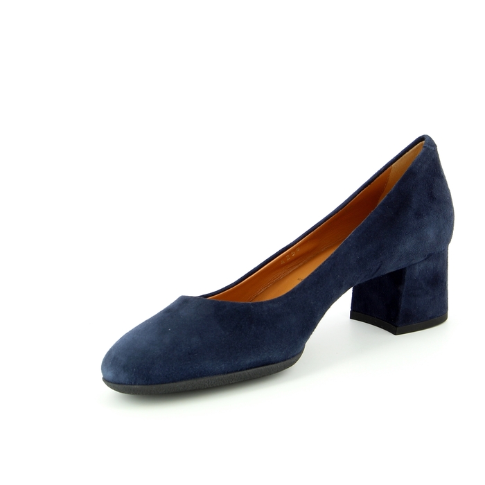 Voltan Pumps blauw