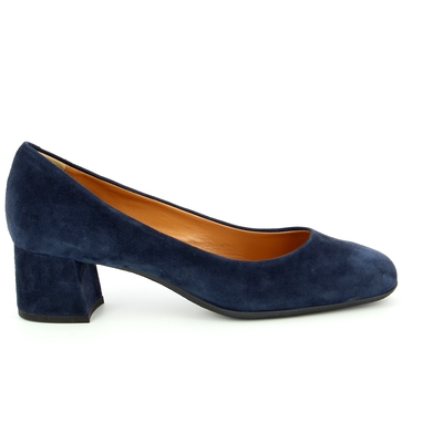 Voltan pumps blauw