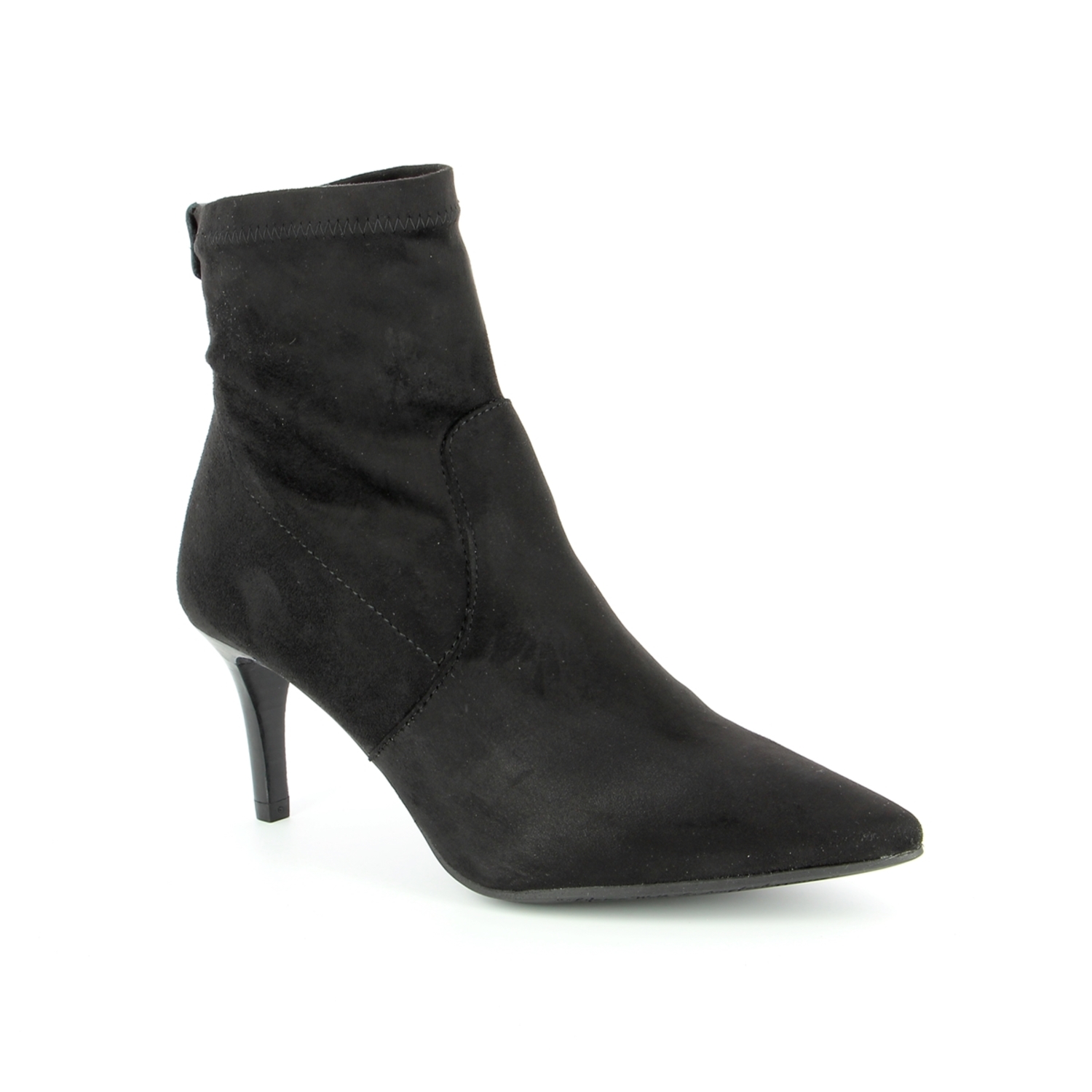 Zoom Miralles boots noir