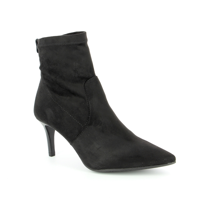 Miralles boots noir noir