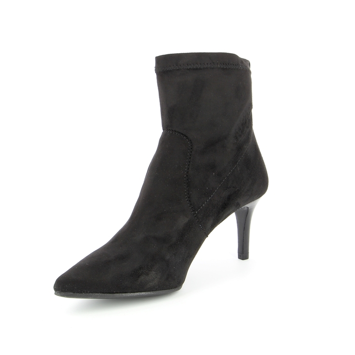 Miralles boots noir noir