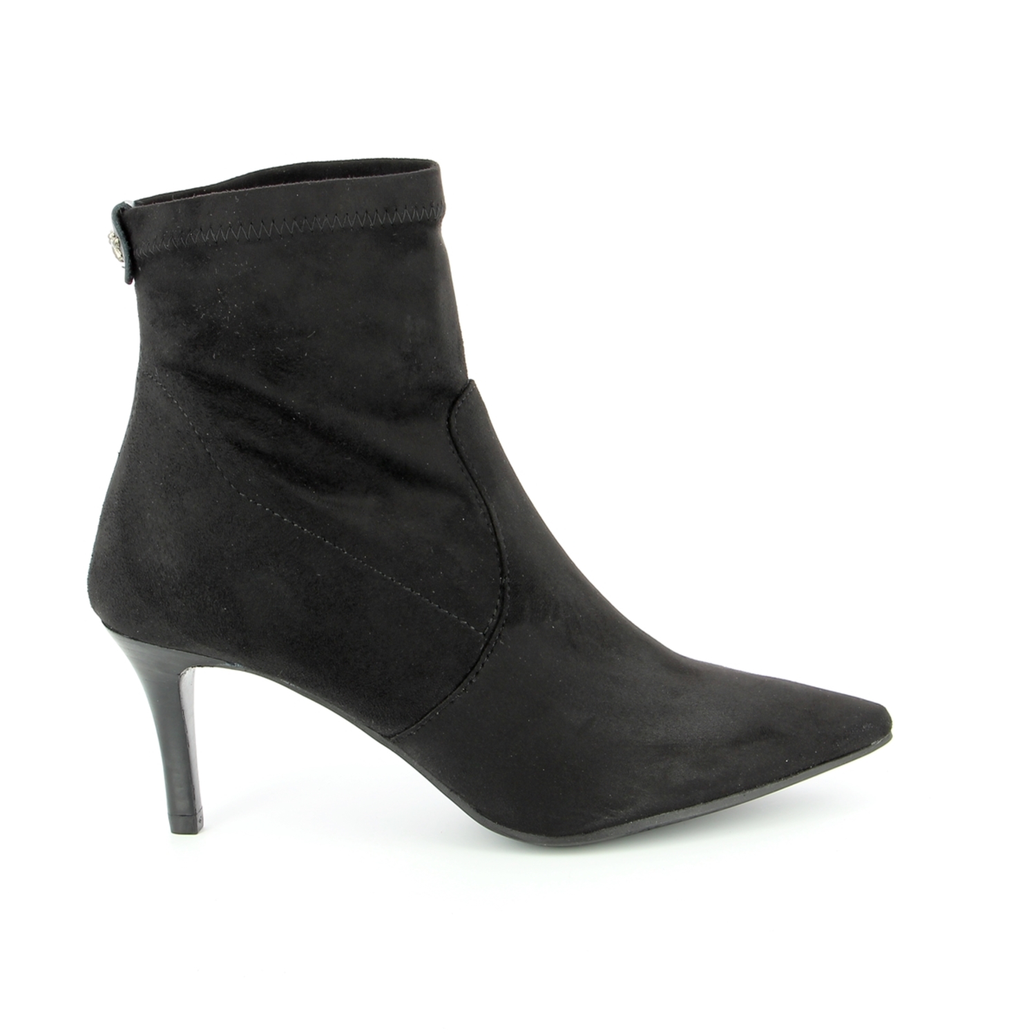 Zoom Miralles boots noir