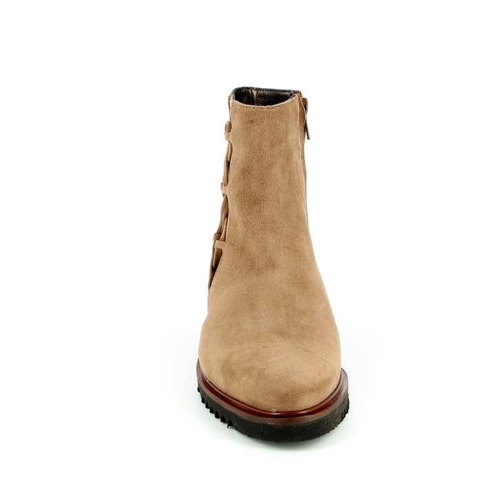 Cypres Boots camel