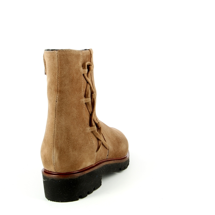 Cypres Boots camel