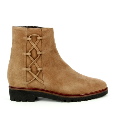 Cypres boots camel