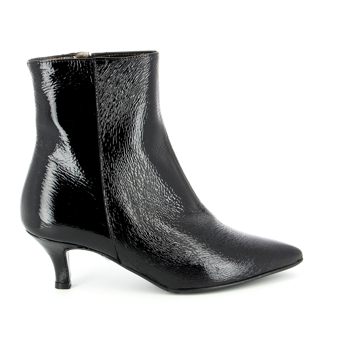 Cypres Boots zwart