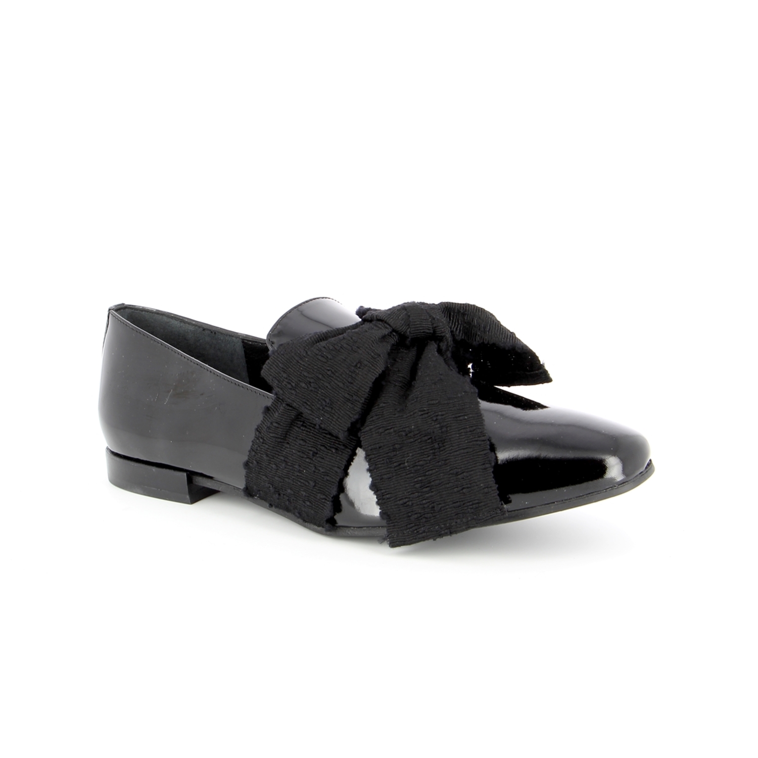 Zoom Miralles moccassins noir