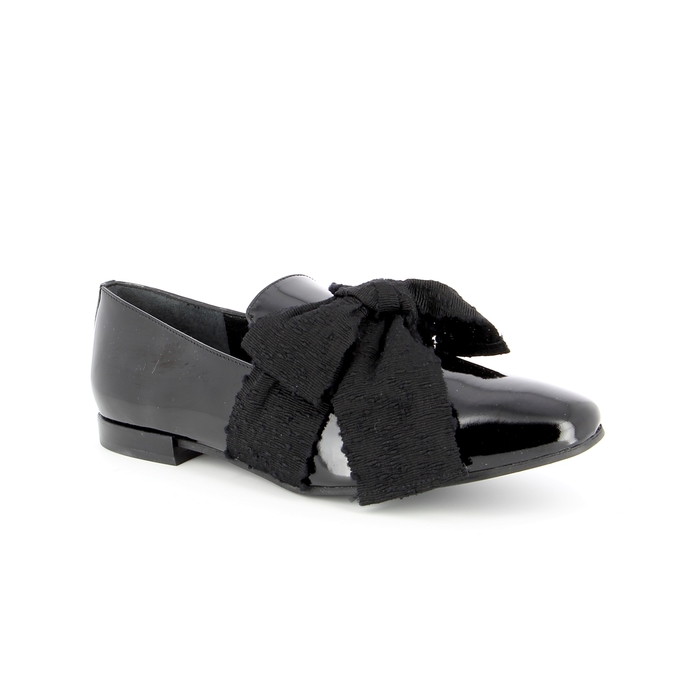 Miralles moccassins noir noir