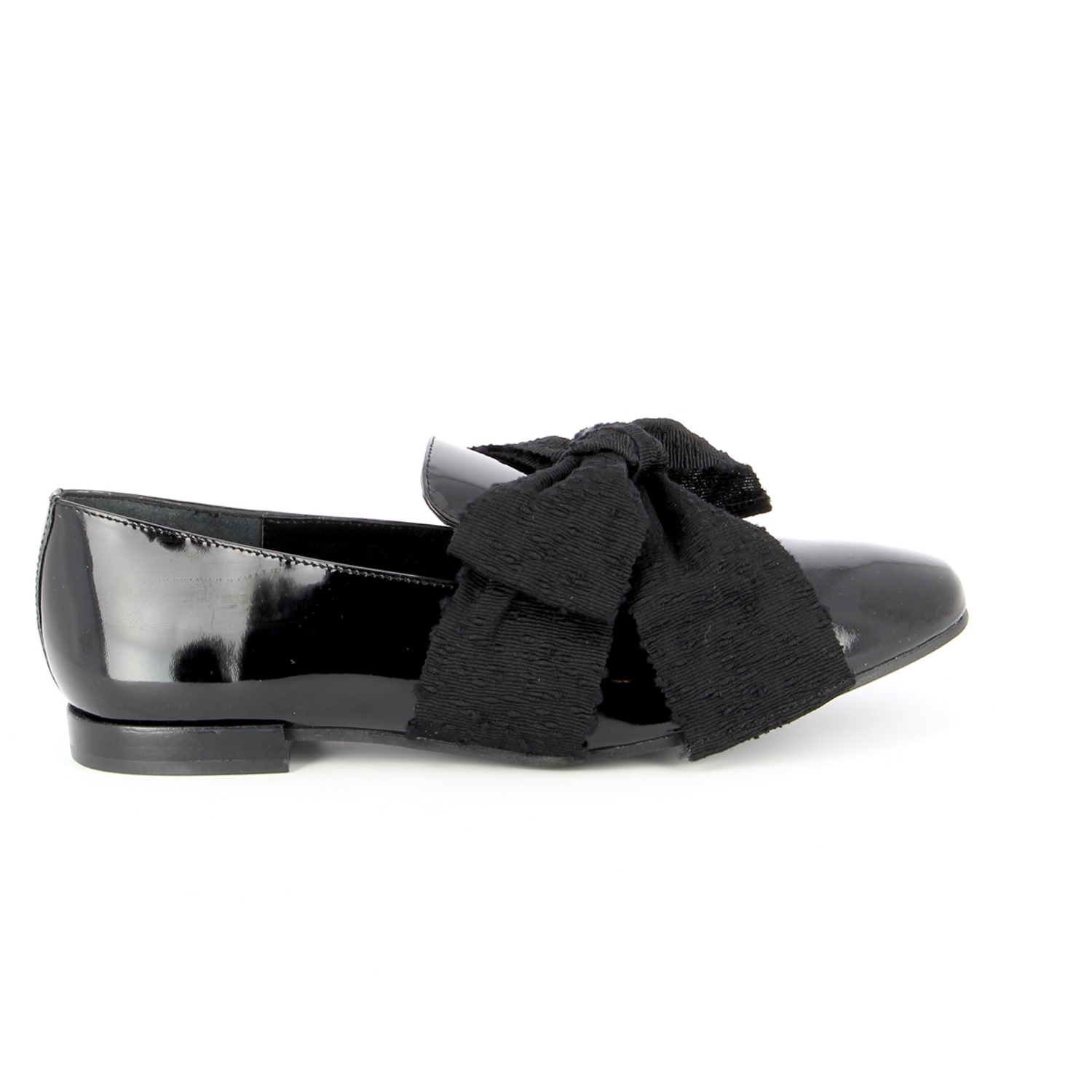 Zoom Miralles moccassins noir