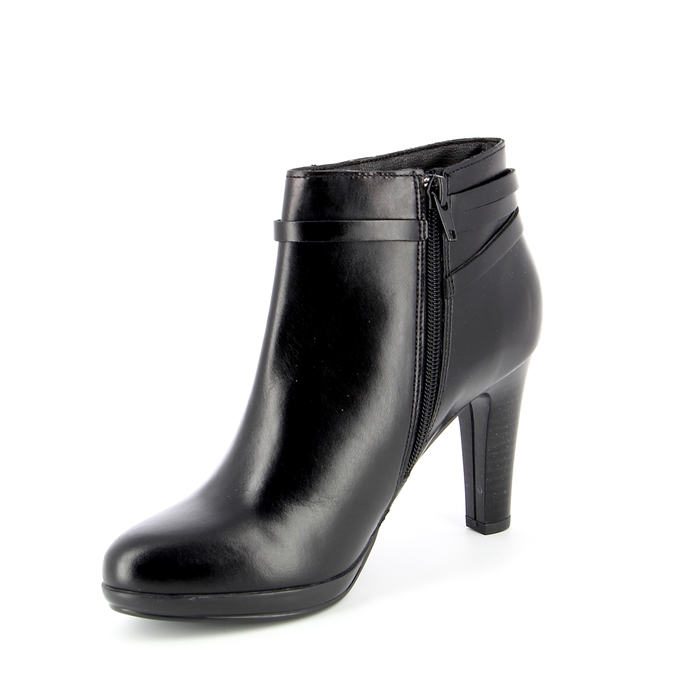 Cypres Boots zwart