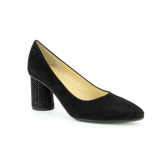 Brunate pumps zwart zwart