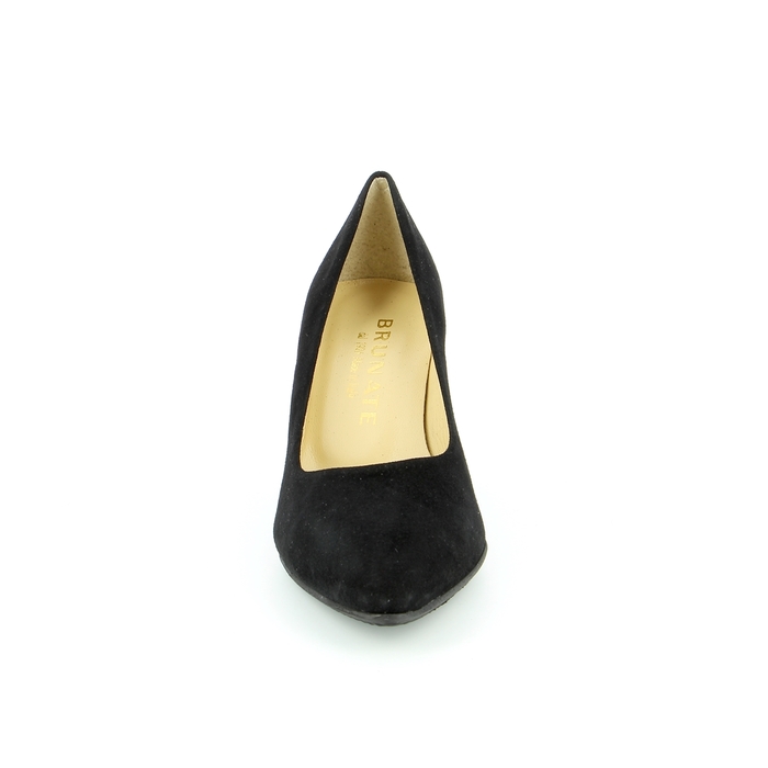 Brunate pumps zwart zwart