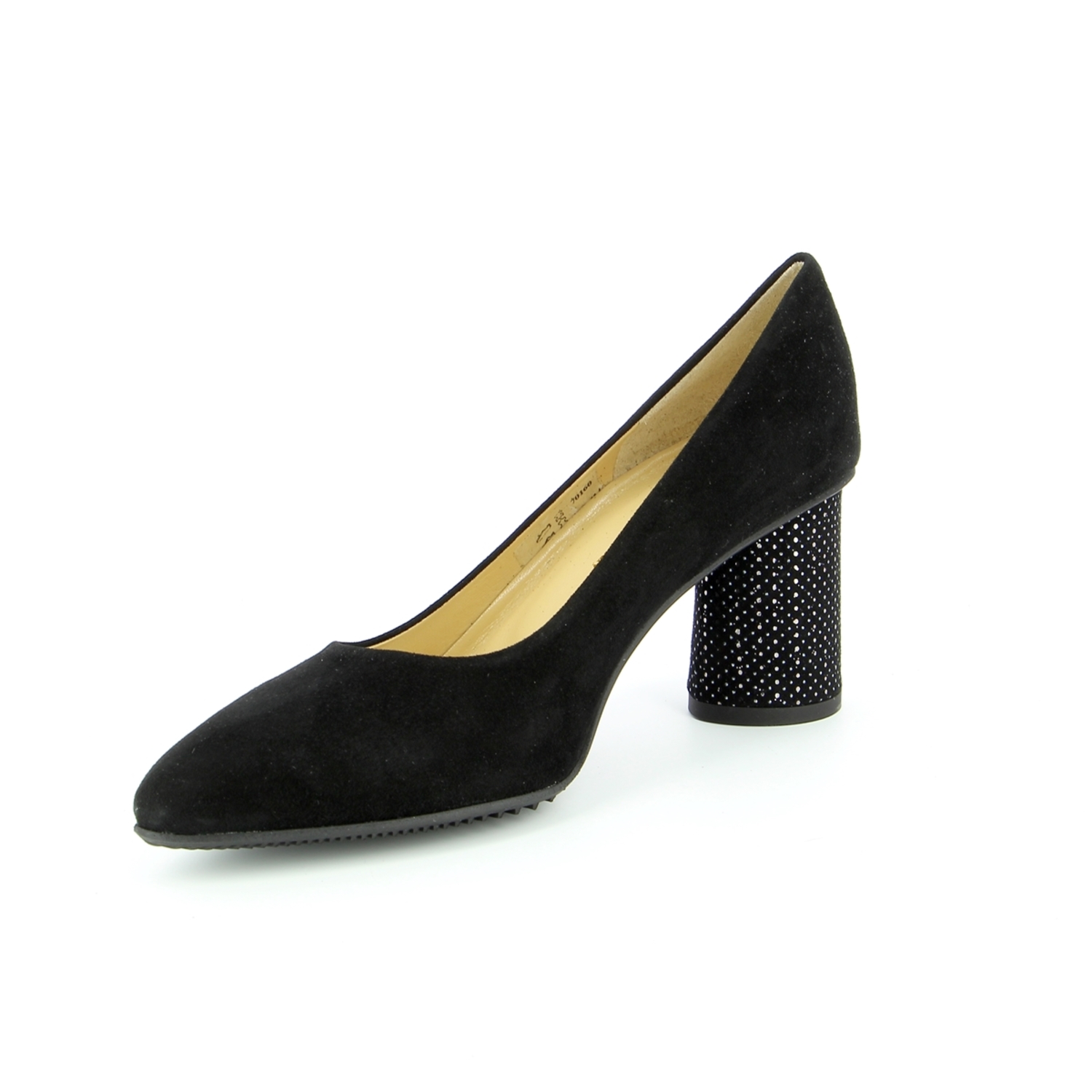 Zoom Brunate Pumps