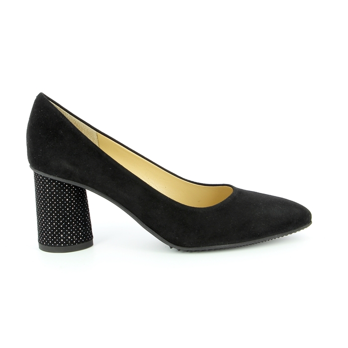 Brunate pumps zwart zwart