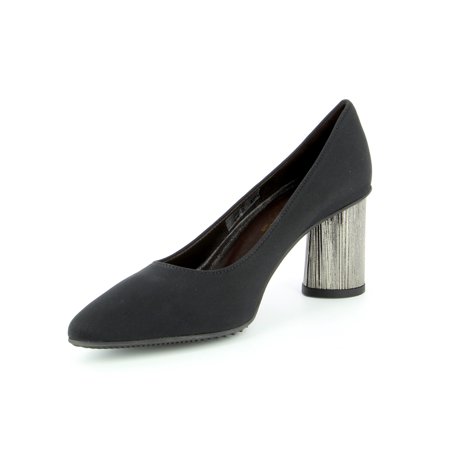 Zoom Brunate Pumps