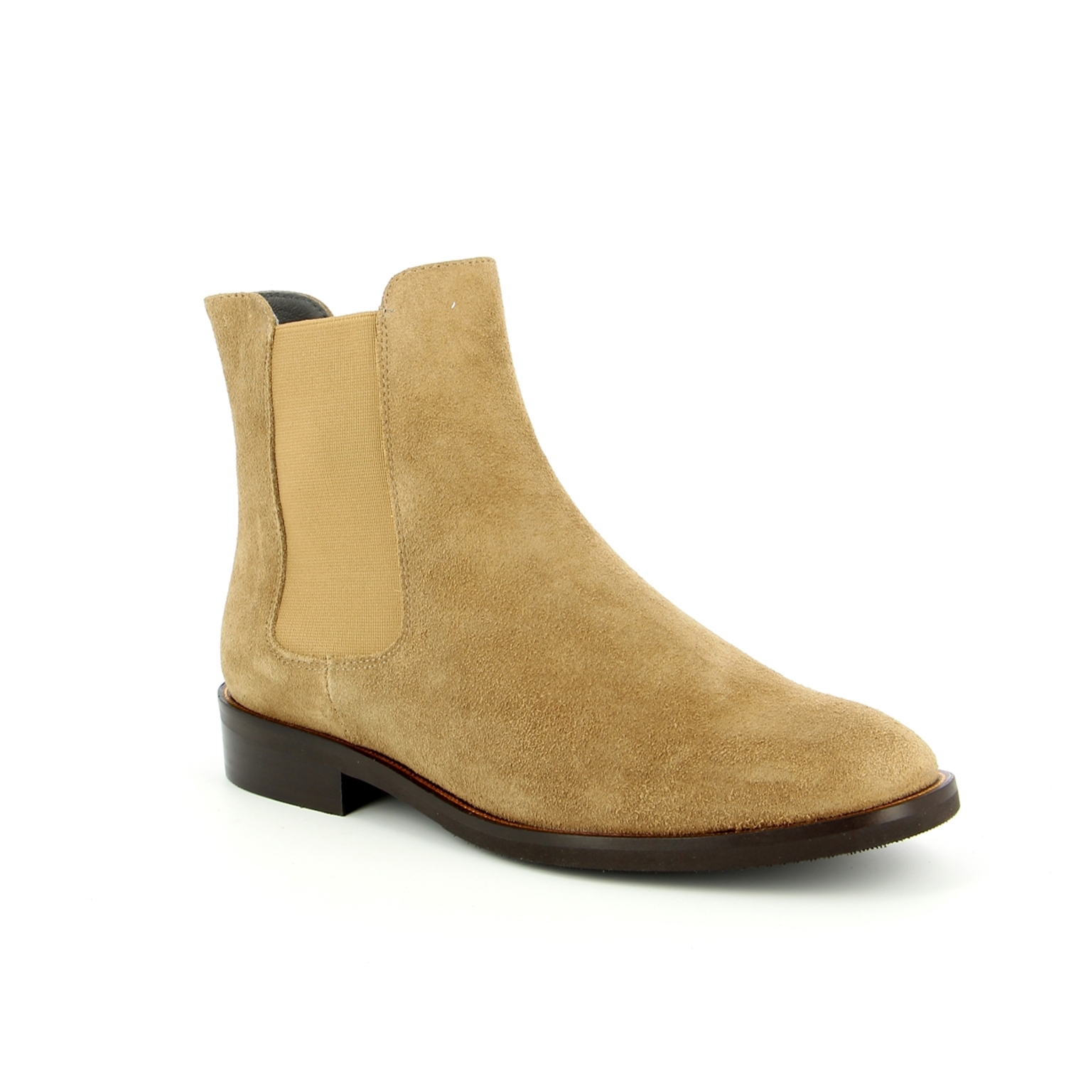 Zoom Catwalk boots beige