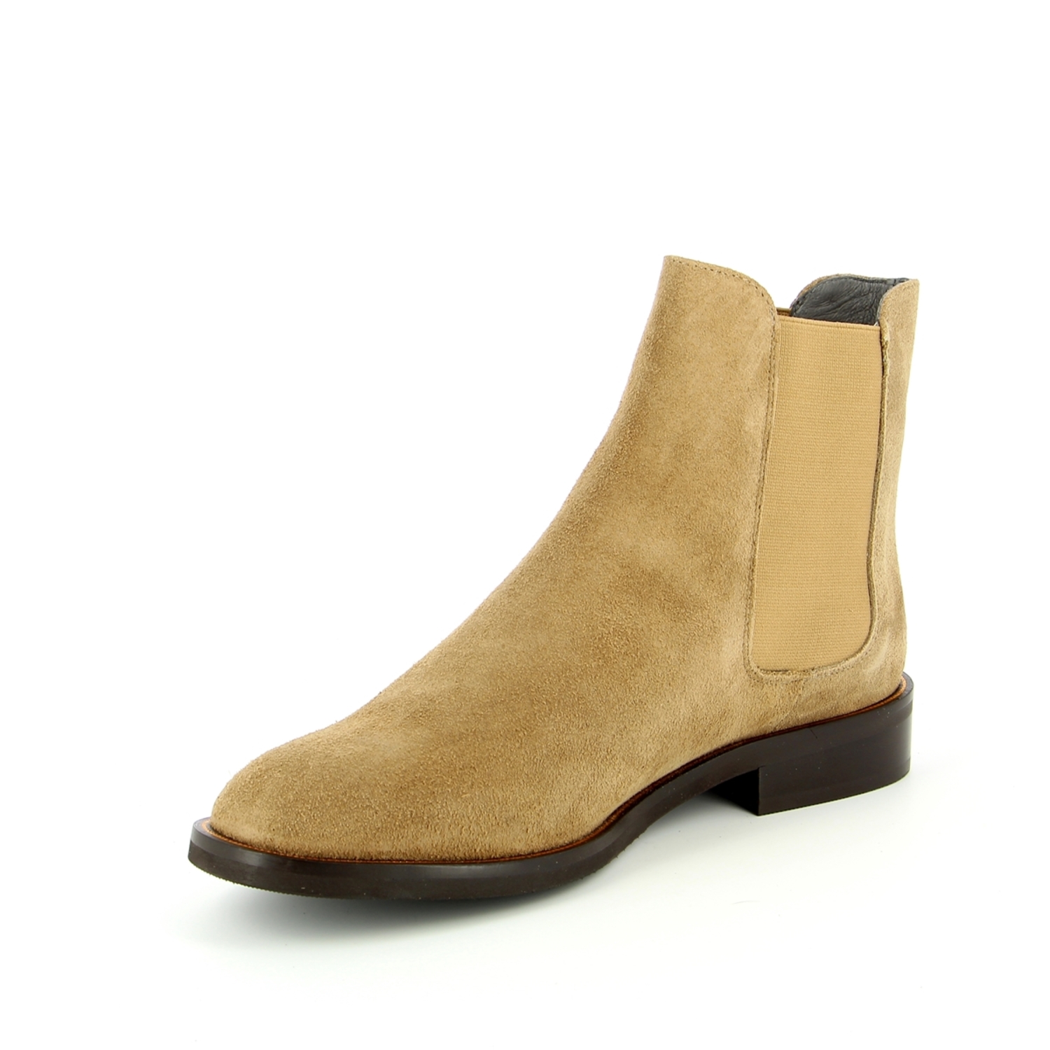 Zoom Catwalk boots beige